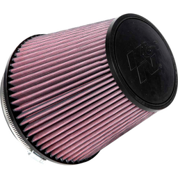 K&N Universal Clamp-On Air Filter 6in FLG / 7-1/2in B / 5in T / 6-1/2in H