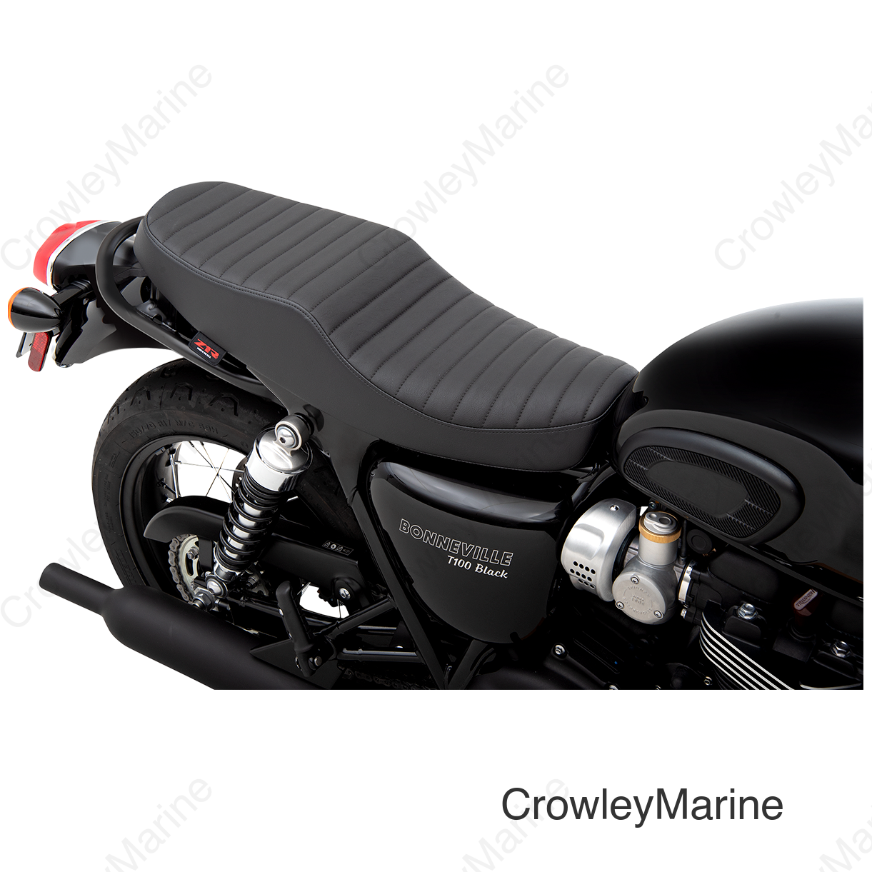 SEAT RETRO TRI CLSC BLK