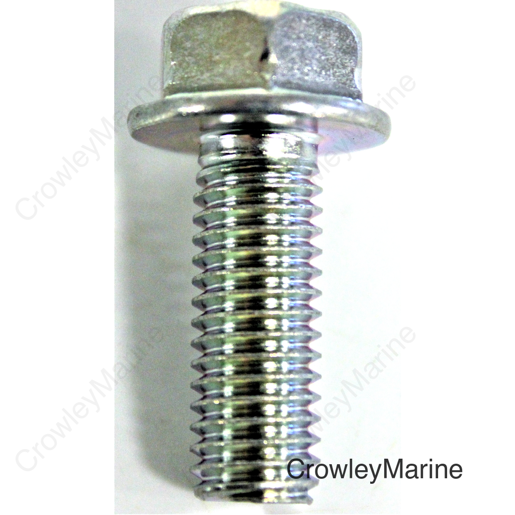 BOLT, FLANGE (8X22)