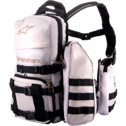 Techdura Tactical Pack - Gray/Black thumbnail-1