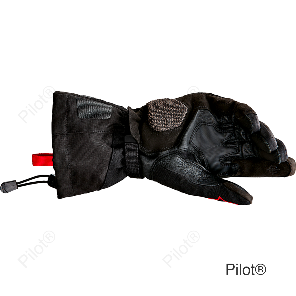 XT-5 Gore-Tex Gloves - Black - 2XL