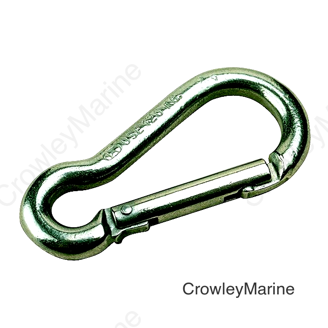 SeaDog 151120 AISI 316 Stainless Steel 4-3/4" Snap Hook