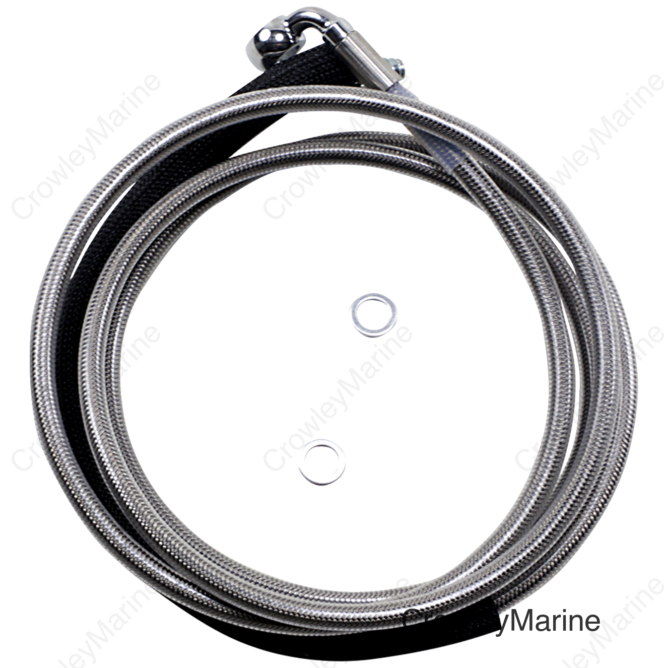 LINE CLTCH SS 17-19RG +4"