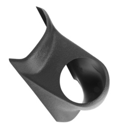 Autometer 99-04 Mazda Miata Black Single 52mm Gauge Pod thumbnail-0