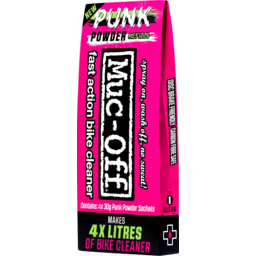 Punk Powder Concentrated Cleaner Refill Pack - 4 Pack thumbnail-1