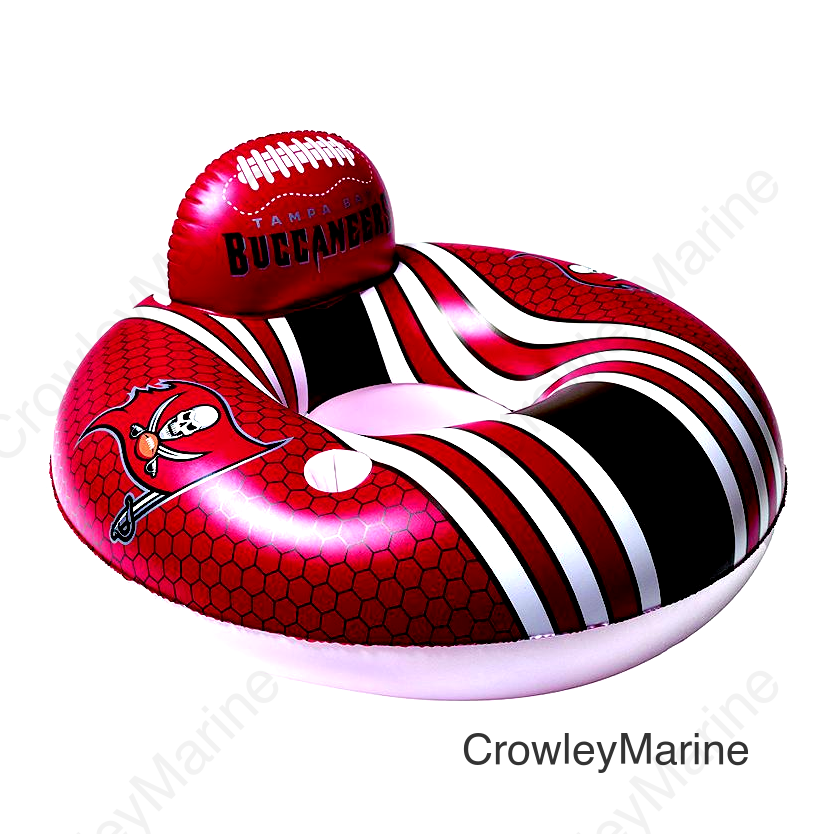 Big Mouth 25BPFTB6691 NFL Deluxe Float Tampa Bay Buccaneers