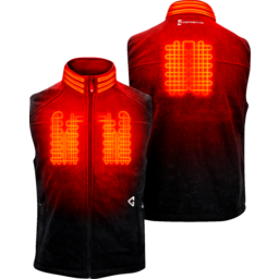 VEST HEAT 7V THERMITE 2 FLEECE BK M thumbnail-3