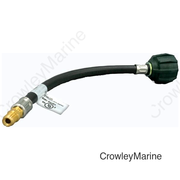 RV TYPE 1 ACME NUT PIGTAIL  1/4' I.