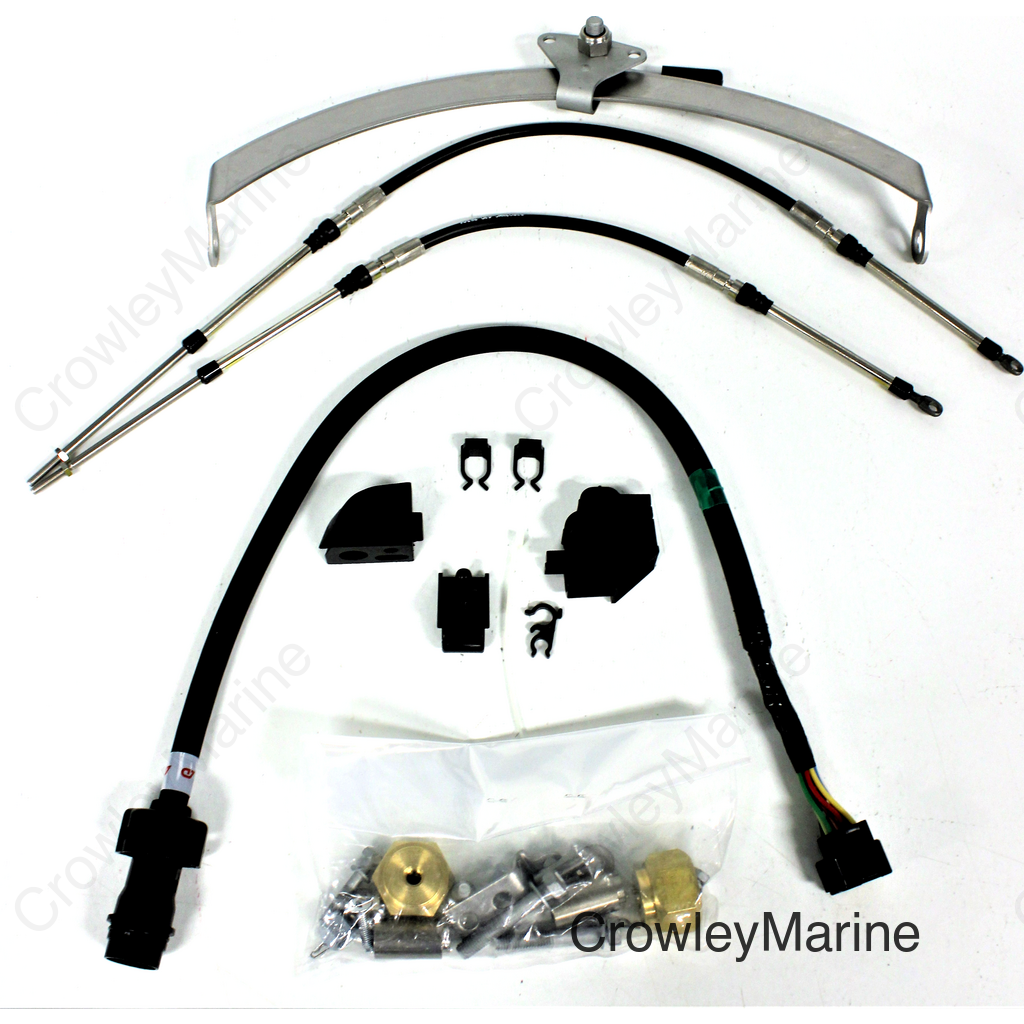 40/50 TILLER FITTING KIT