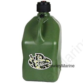 VP MOTORSPORTS CONTAINER 5 GALLON CAMO