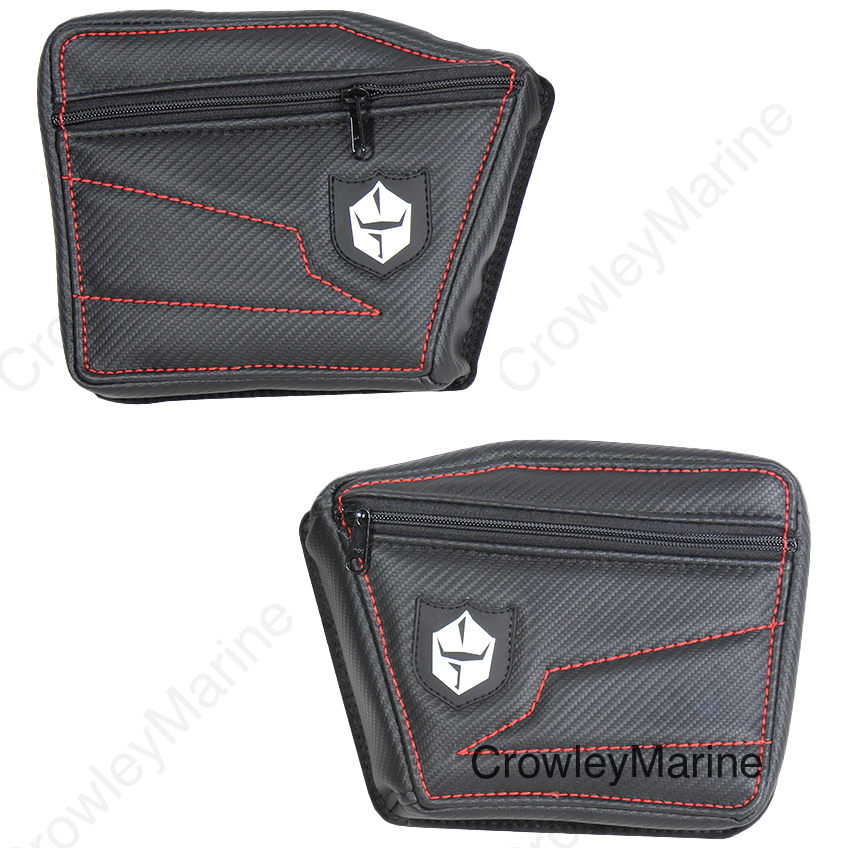 TALON STOCK DR STORAGE BAG RED HON