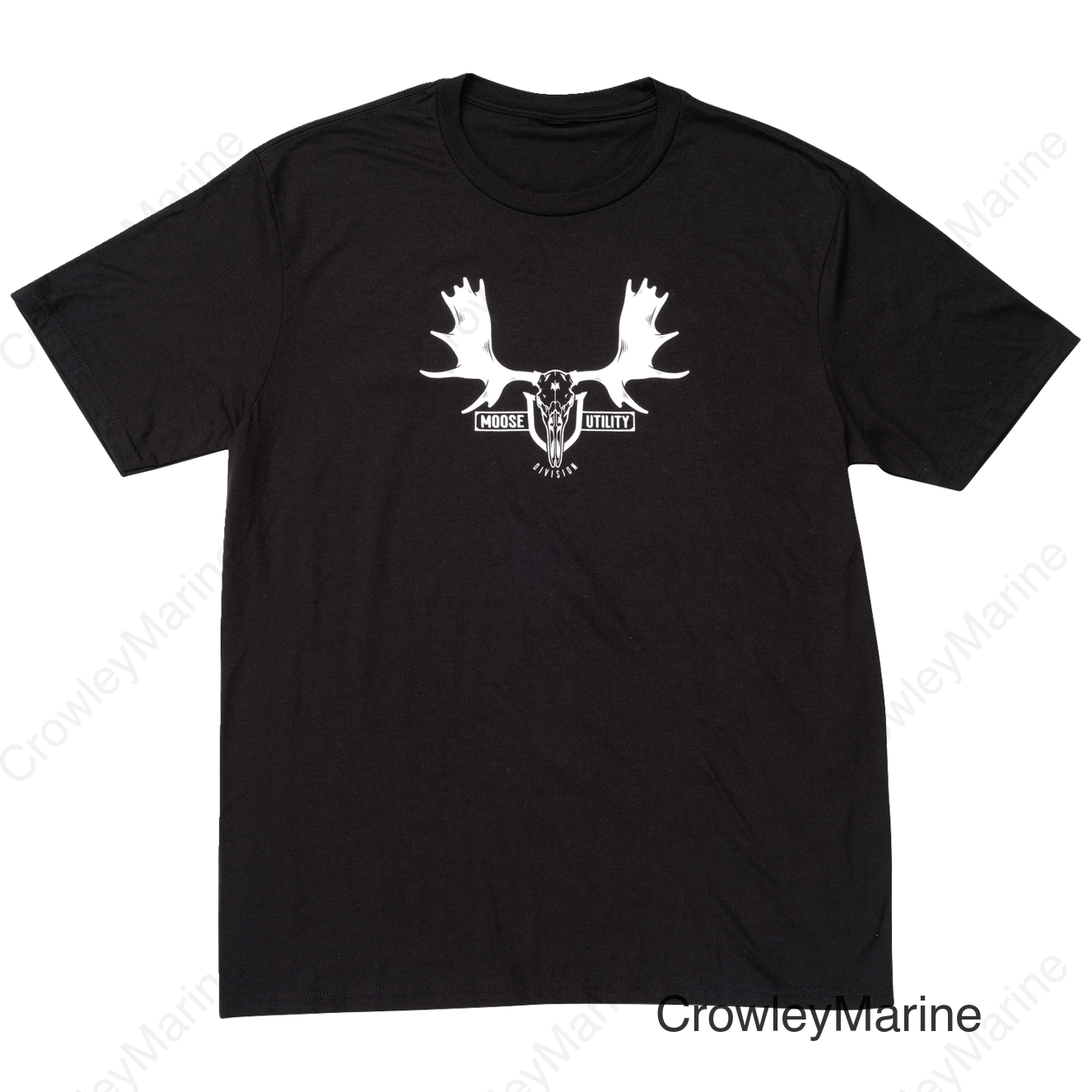 TEE MUD EURO BLACK MD