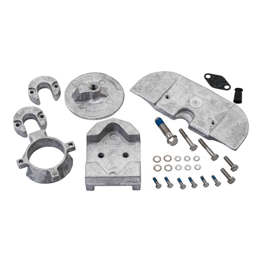 888756Q03 ANODE KIT - Mercury Marine | Crowley Marine
