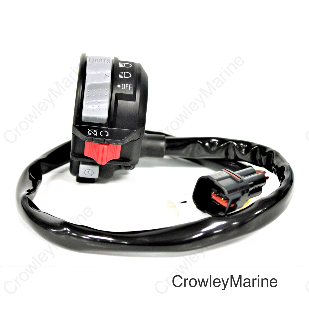 HANDLE SWITCH 3