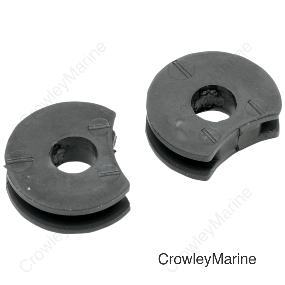 BUSHING DET SISSY BAR 2PK