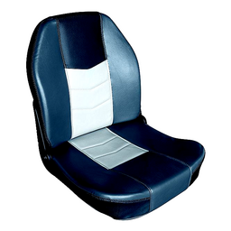 Wise 33401788 Quantum Series Fold Down Seat, Jazz Black / Marble / Charcoal