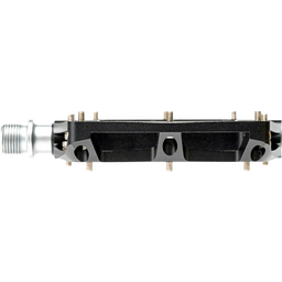 Salt Plus HQ Alloy Pedal - Platform Alloy 9/16 Black