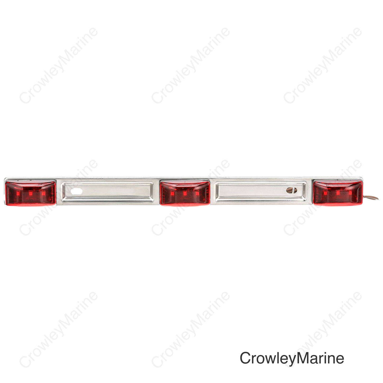 Seachoice 52901 LED Sealed 3-Piece Identification Light Bar