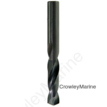 Drill Bit, Stubby 13/64", 2-1/4" Long x 1-3/16" Twist (489050)
