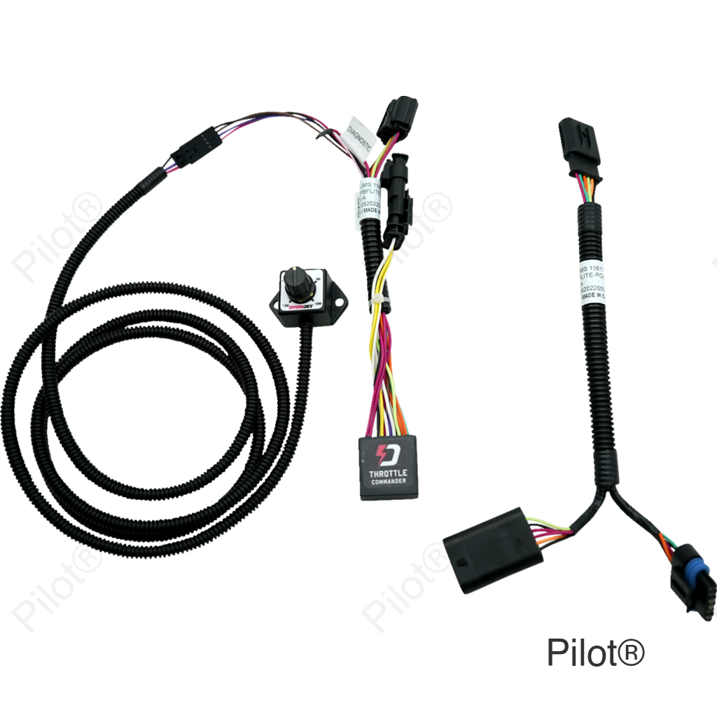 Throttle Kit - Commander - Can-Am