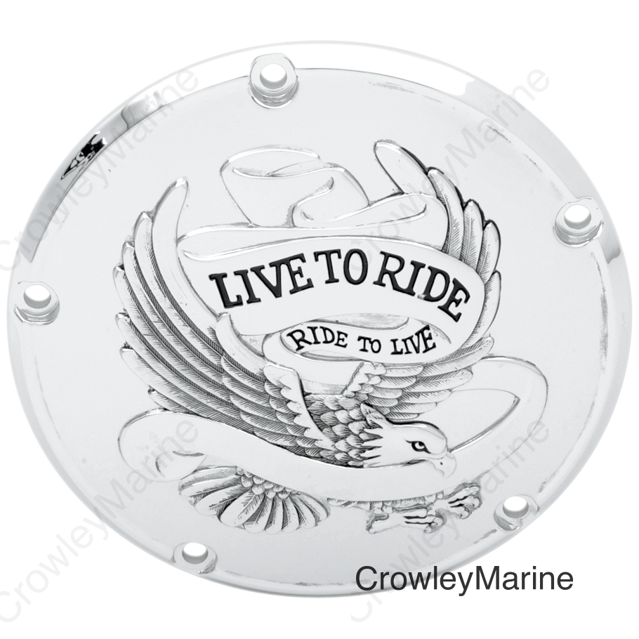 DERBY COVER LTR 5-H CHR
