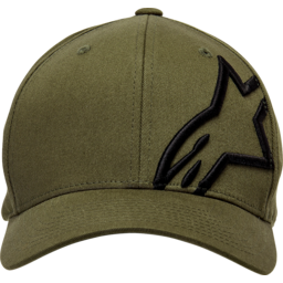 Corp Shift 2 Hat - Military/Black - Large/XL thumbnail-3