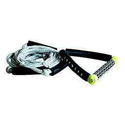 ZUP ZUP5700 Wakesurf Rope w/10" Handle, 24' 5"