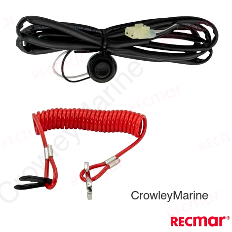 ENGINE STOP SWITCH ASSY