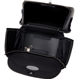 Large Cruis'n™ Sissy Bar Bag - Black thumbnail-3