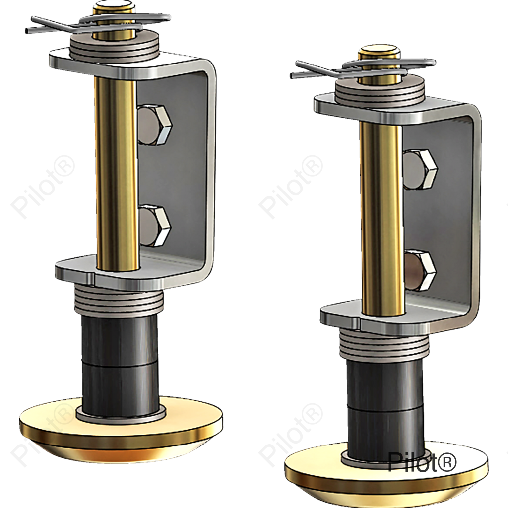 Plow Skid Kit - 2 Pack