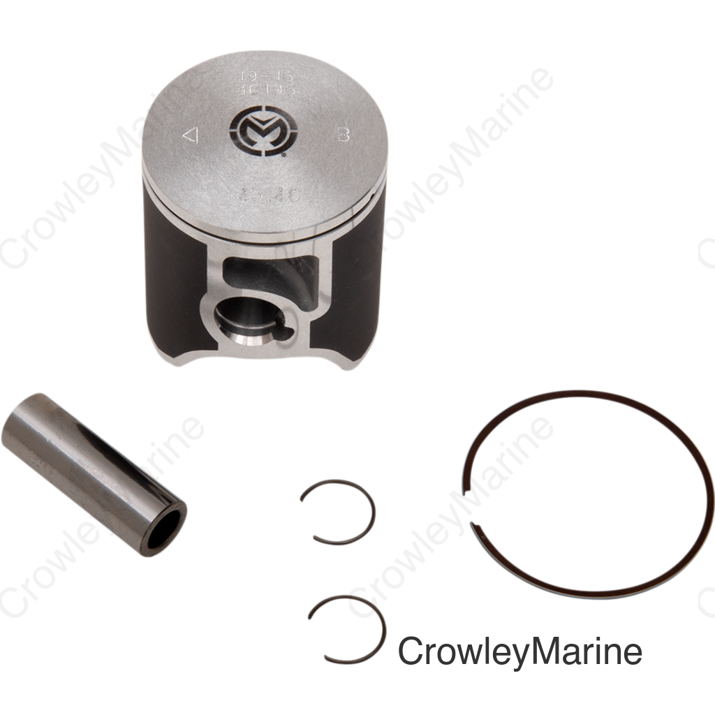 PISTON KIT MOOSE YZ65
