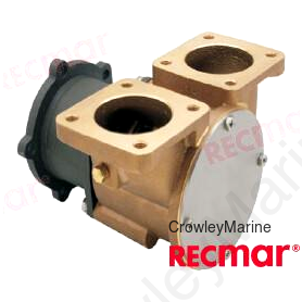 MAN WATER PUMP