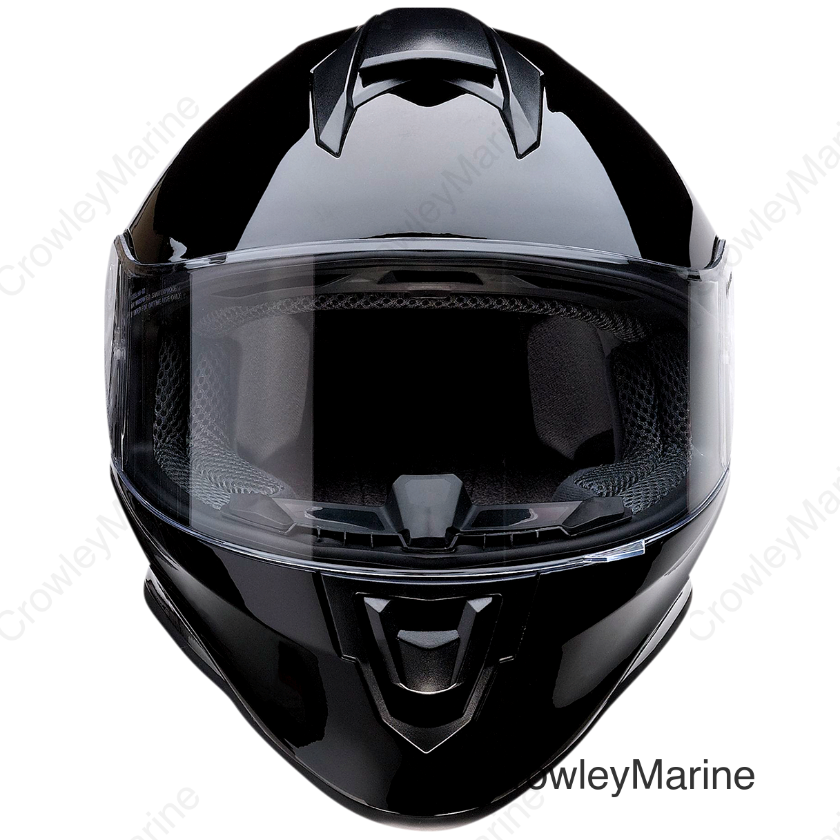 HLMT YTH WARRANT BLK SM