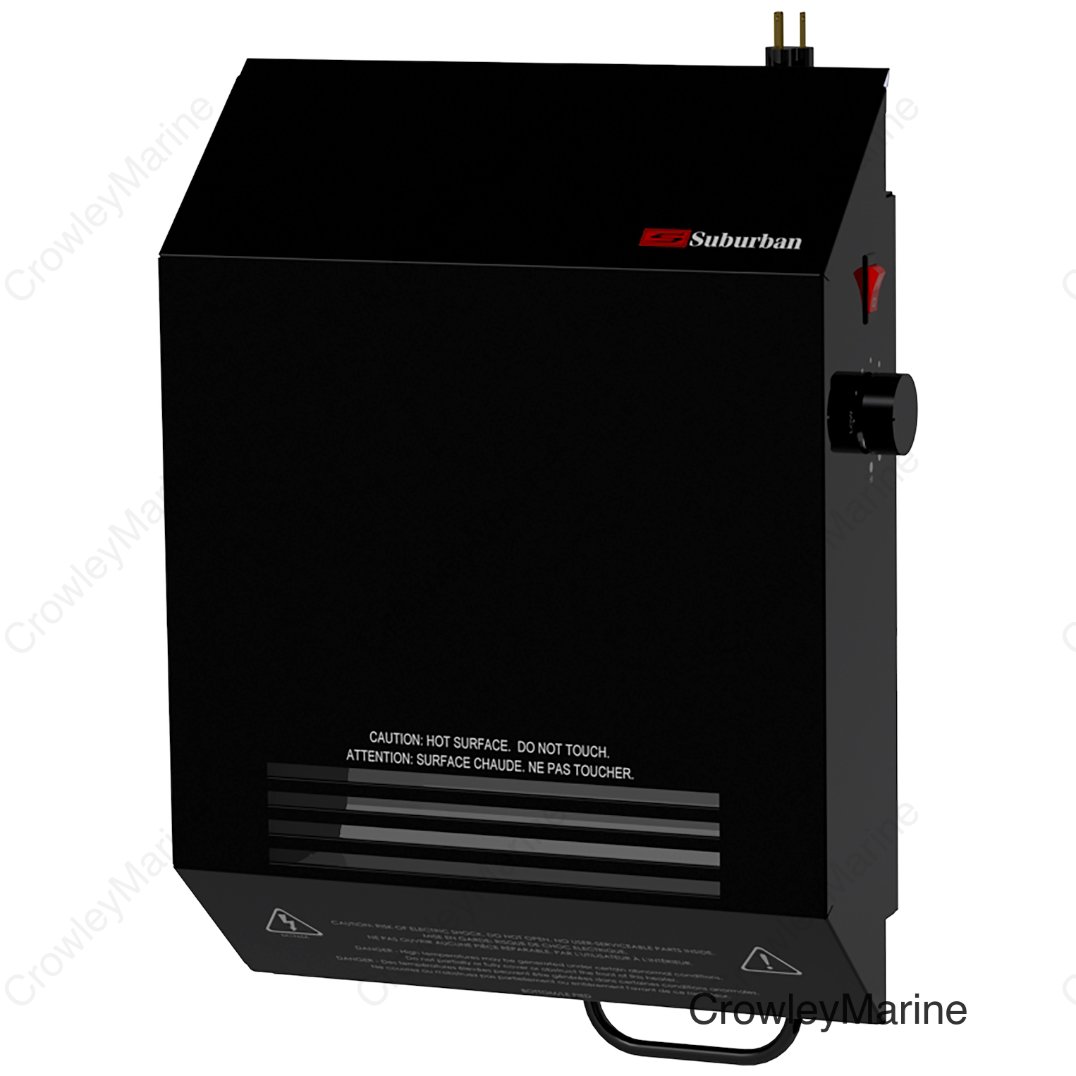 SEHCB ELEC WALL HEATER
