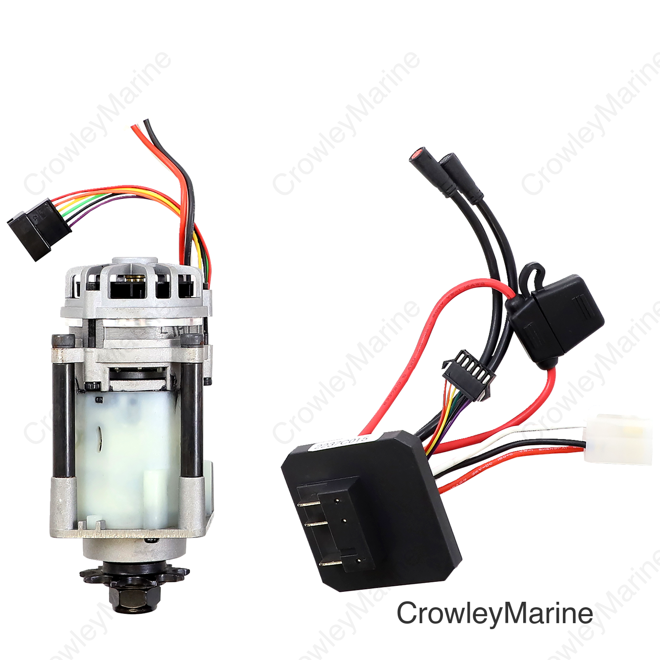 MOTOR/CONTROLER 16 E-BIKE