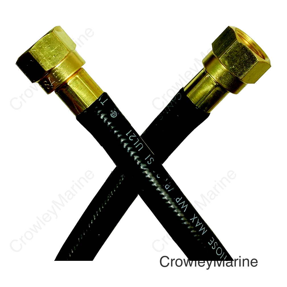 <StartList><FeaturesBullets>JR Products 1/4" RV Thermoplastic LP Supply Hose</FeaturesBullets></StartList>