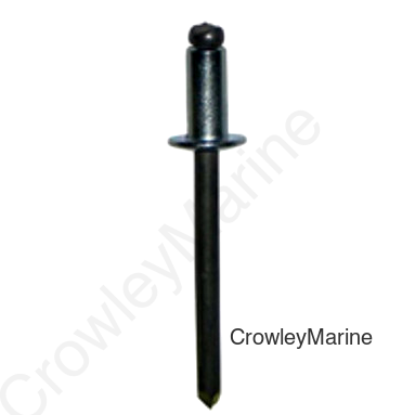 Pop Rivet 5/32"x.425" Aluminum .188-.250 Grip (387700)