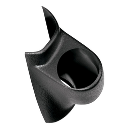 Autometer 99-04 Mazda Miata Black Single 52mm Gauge Pod thumbnail-1