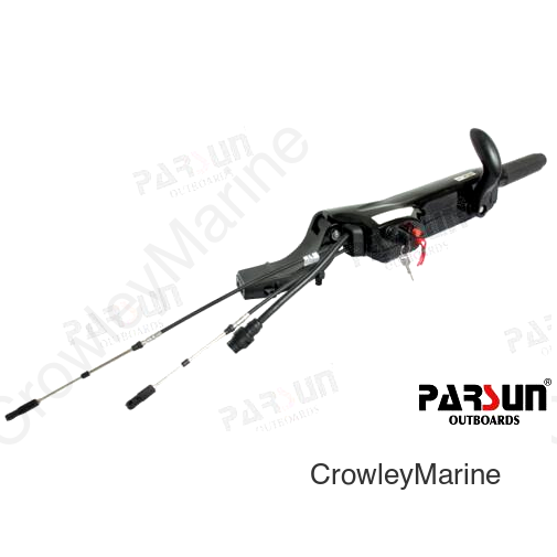 MULTIFUNCTION TILLER HANDLE