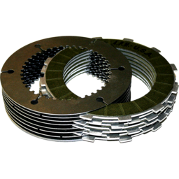 REPLACEMENT CLUTCH PACK FOR 827-07005