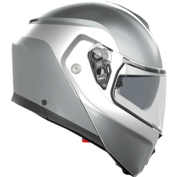 Streetmodular Helmet - Levico - Double Light Gray - Medium thumbnail-2