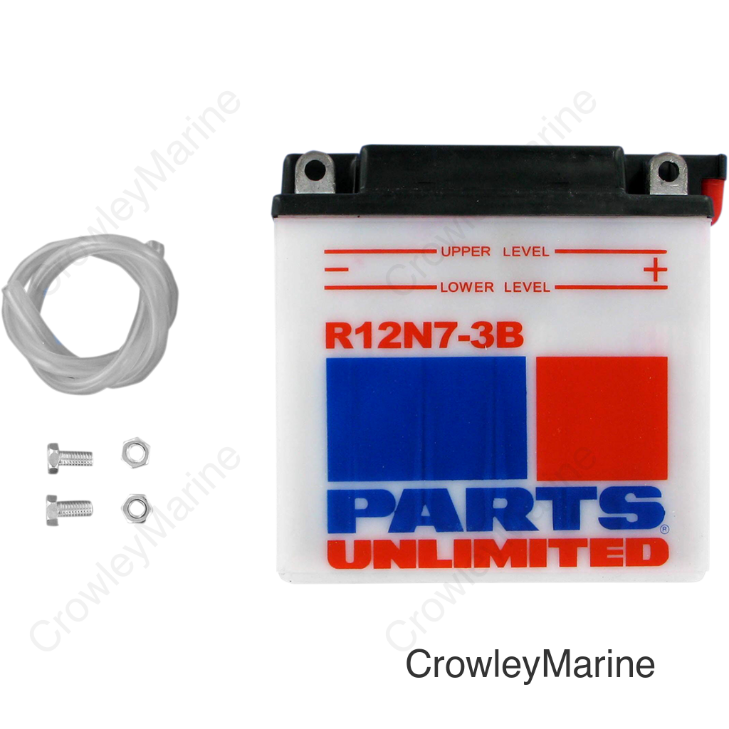 BATTERY  #12N7-3B