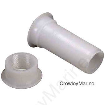 MOTOR WELL DRAIN TUBE