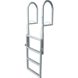 3-Step Standard LIFT LADDER Aluminum (DJX3)