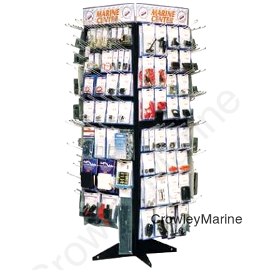 FIVE SIDED MERCHANDISER (916001-INL)