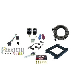 Nitrous Express Dominator Gemini Stage 6 Nitrous Kit (50-300HP) w/o Bottle thumbnail-2