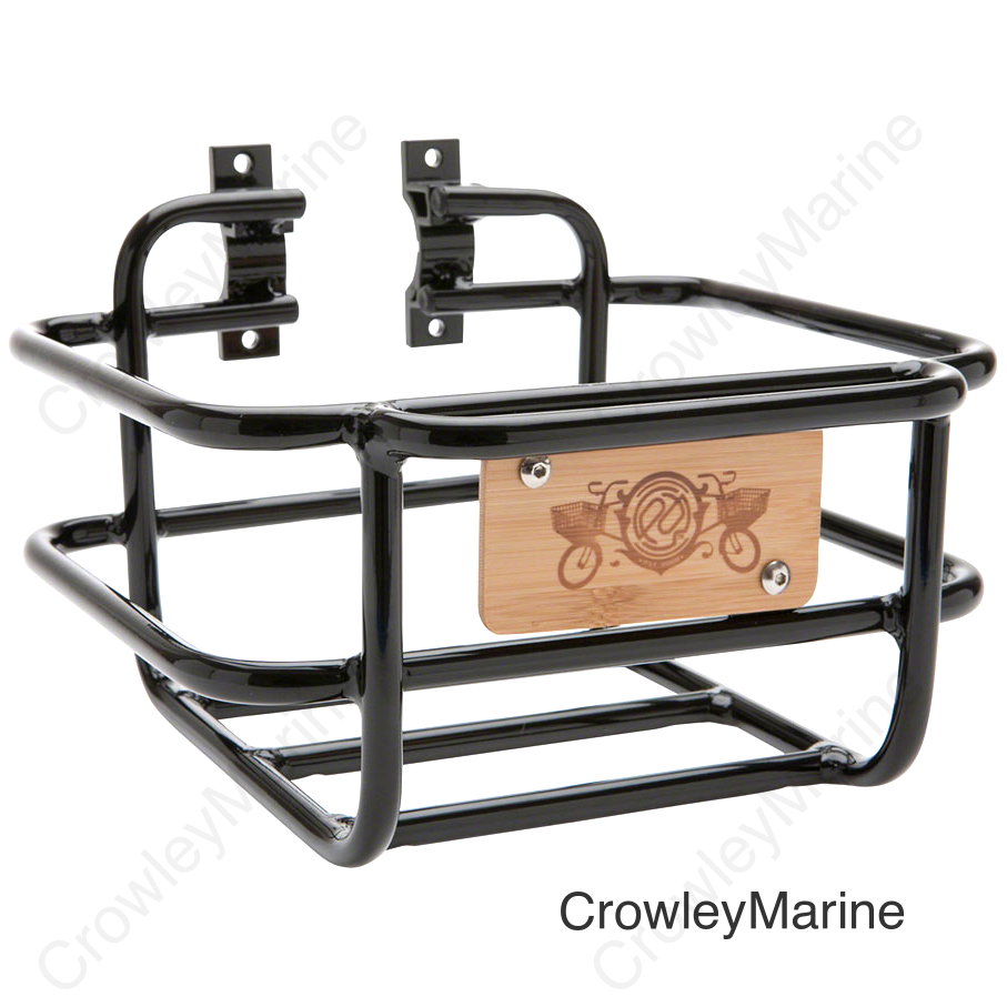 Portland Design Works Takeout Basket - Black