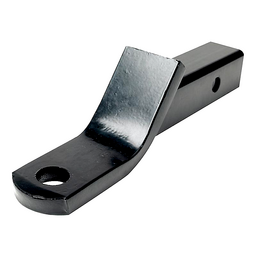 Seachoice Hitch Ball Mount, 2 In. Shank, 5,000-Lb. Capacity, Black Finish thumbnail-4