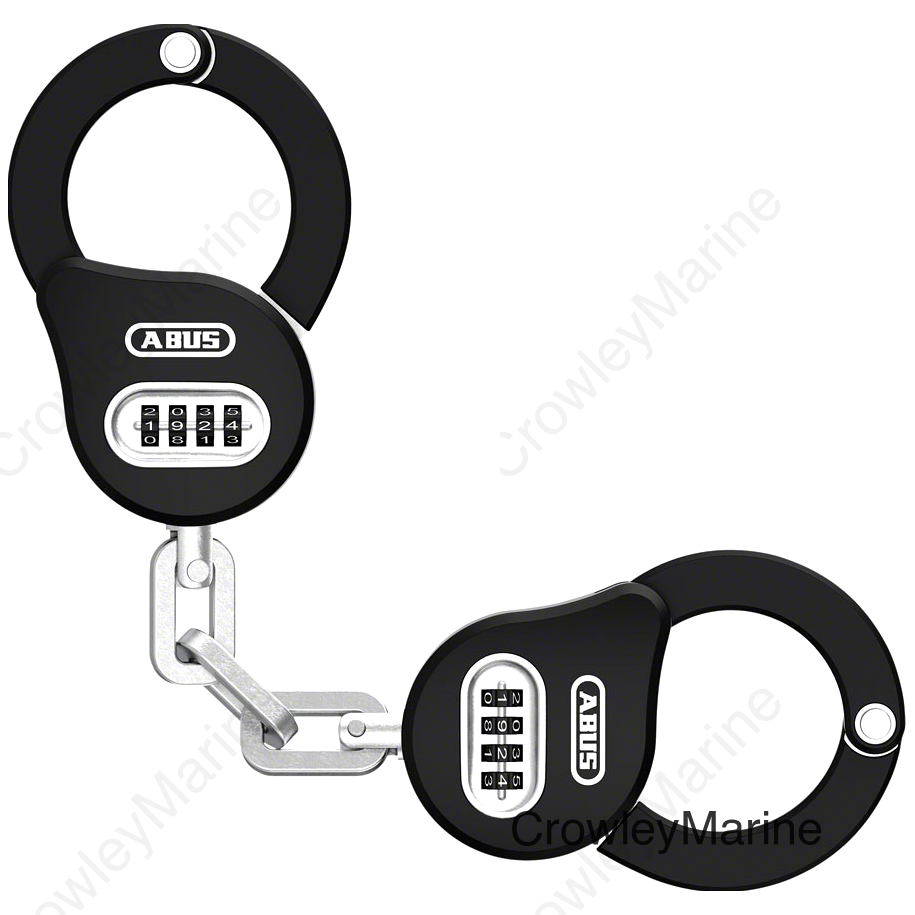 Abus  Chain Claw 10 Combo Lock - Black