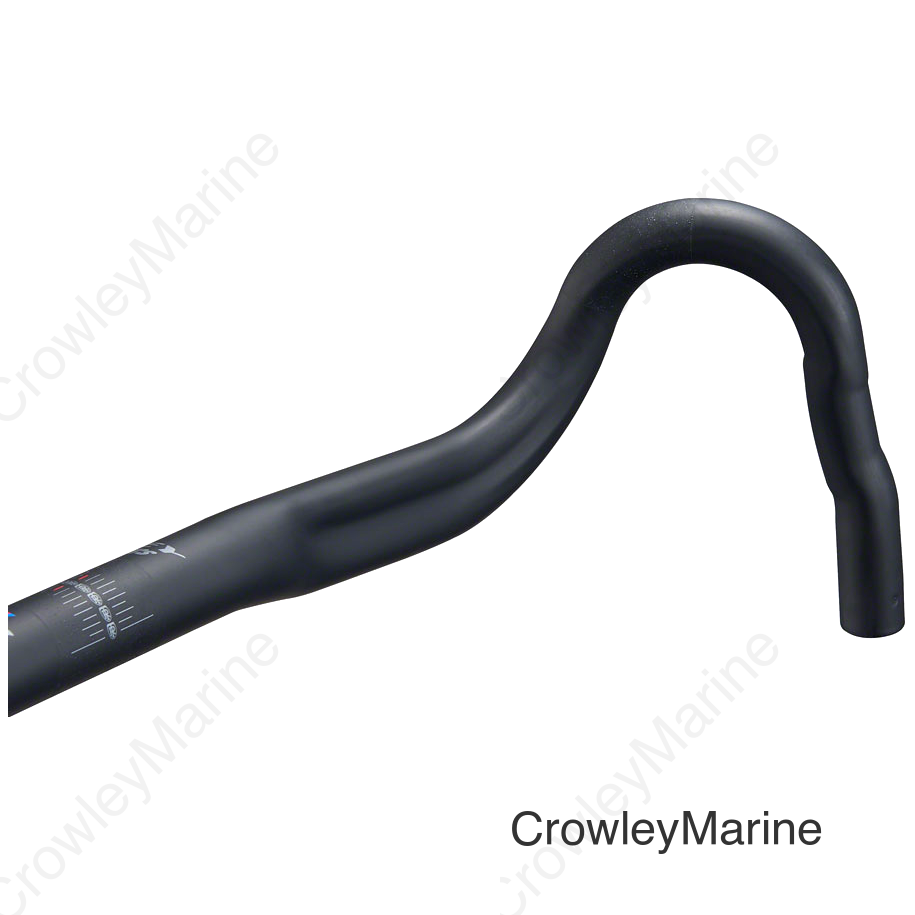 Ritchey WCS VentureMax Drop Handlebar - Aluminum 50cm 31.8mm Blatte XL